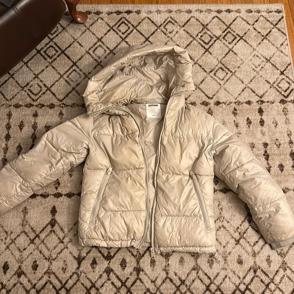 Garage Puffer Jacket